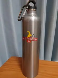 Swiss Alpine Club ステンレススチール ボトル