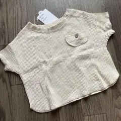 apres les cours リブTシャツ 80サイズ