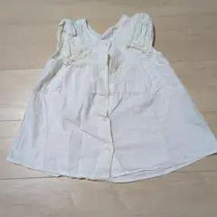 セラフ　ノースリーブ　シャツ　130
