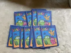 昭和レトロ　ゴジランド　大量　3枚入17枚　新品　デッドストック　当時物
