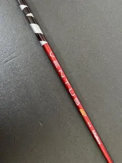 ベンタスTRレッド　ドライバー　テーラーメイドスリーブ　フジクラ 5 R
