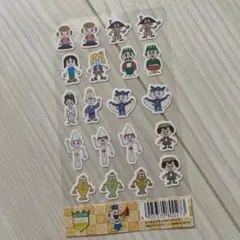 ロドニーグリーンブラッド　シール