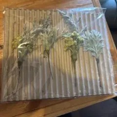 造花髪飾、