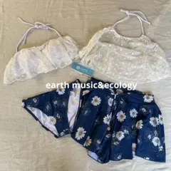 E13★新品★水着★ earth music&ecology ★11L