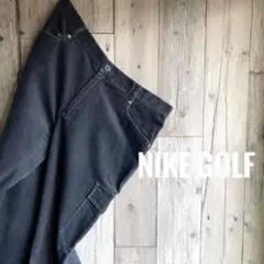 NIKE GOLF ナイキ ゴルフ コーデュロイ カーゴパンツ ゴルフウェア