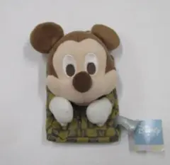 ミッキーマウス／ ティッシュポーチ