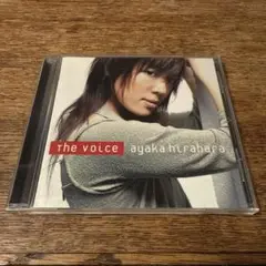 ayaka hirahara The Voice 美品　平原綾香