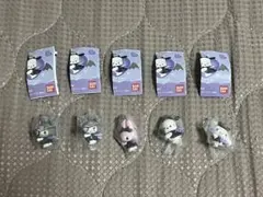 サンリオキャラクターズ いたずらこあくまスイング 5個セット