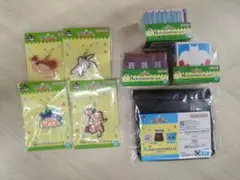 クレヨンしんちゃん一番くじ F.G.H賞まとめ売り