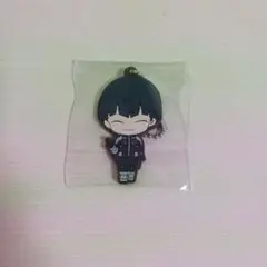 怪獣8号 保科宗四郎 ラバーキーホルダー