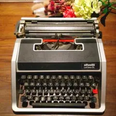 olivetti Lettera DL カスタムカラーのプレミアム中古タイプ
