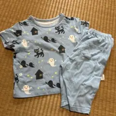 UNIQLO ユニクロ　ベビーパジャマ ねないこだれだ　せなけいこ　90cm