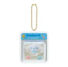 サンリオ　ミニチュアパッケージチャーム　ミニチュアトイシリーズ　シナモロール