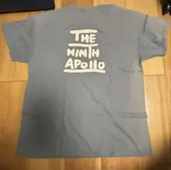 THE NINTH APOLLO チャコールTシャツ Lサイズ