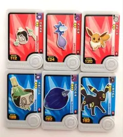 ポケモンフレンダ BT1弾 まとめ売り 6個セット