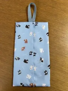 専用☆チワワティッシュケース☆吊り下げ