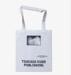 TSUKASA KUDO PUBLISHING トートバッグ エコバッグ　激レア