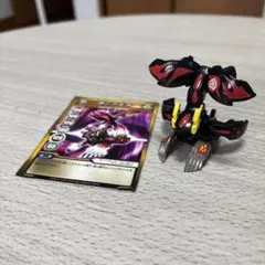 爆丸　破ムニキス　カード付き