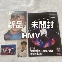 スキズ スンミン　アコーディオン 新品未開封　HMV特典セット