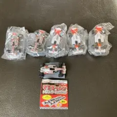 ダイドーマクラーレン ミニカーコレクション 非売品