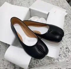 即日発送Maison Margiela マルジェラ tabi 足袋 バレエ36