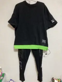 ZARA セットアップ