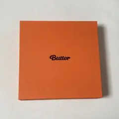 BTS butter アルバム