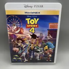 トイ・ストーリー4 MovieNEX Blu-rayのみ