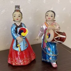 韓国/お土産/アンティーク/置物/インテリア