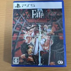 PS5 Fate/Samurai Remnant 通常版