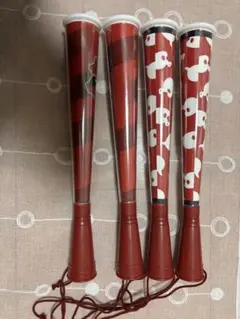 いわきFC　メガホン