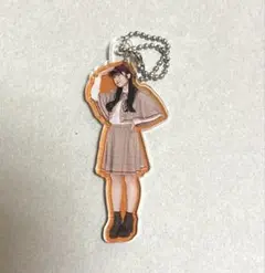 Juice=Juice 段原瑠々 キーホルダー