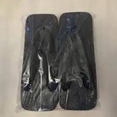 【新品未使用】下駄　サンダル 鼻緒付き
