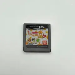 DS たまごっちのプチプチおみせっち ごひーきに