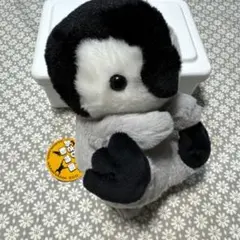 新品　旭山動物園　きゅんコロ　ペンギン　ぬいぐるみ　山英