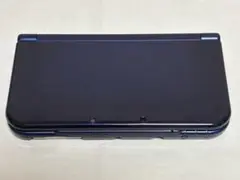 New 3DS LL ネイビー 本体 本体充電器付き おまけの3DSソフトあり