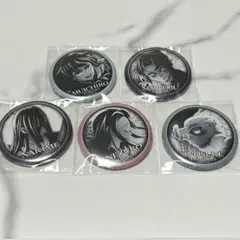 お楽しみくじ缶バッジセット