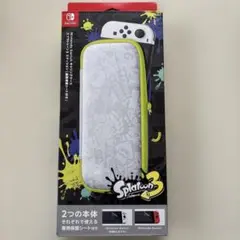 Nintendo Switch キャリングケース スプラトゥーン3 エディション