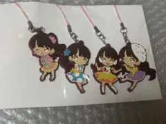 みもりん ラバーストラップセット