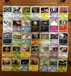 ポケモンカードゲーム 35枚セット
