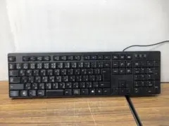 ELECOM 有線キーボード TK-FFCM01BK