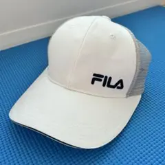 FILA フィラ　ゴルフキャップ　メンズ
