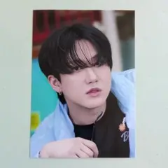 《SKZ3611》StrayKids 写真 L版 2L チャンビン