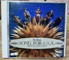 チェッカーズ SONG FOR U.S.A.オリジナルソングアルバム