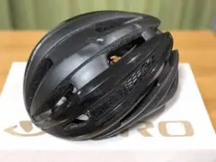 Giro Synthe マットブラック/サイズL 59-63cm