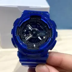 BABY-G アクアプラネット クマノミ ペアモデル BA-110CR-2A