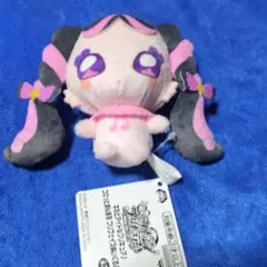キミとアイドルプリキュア コロっとまんまるプリフェイスぬいぐるみvol2