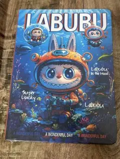 大人気！！LABUBU ノート★★★