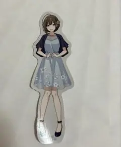 シャニマス 桑山千雪 でらます 愛知 特典 ステッカー 等身