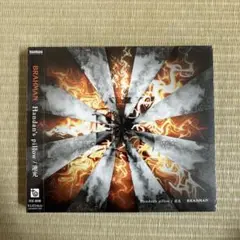 BRAHMAN Handan's pillow 逆光　CD DVD 新品　未開封